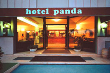 Отель Panda Ассизи Экстерьер фото